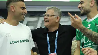 Konyaspor'da Başkan Atiker, galibiyet sonrası konuştu! Konyaspor ruhu vardı sahad