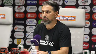 Konyaspor'da İlhan Palut, Trabzonspor zaferini yorumladı! Karakter koyduk