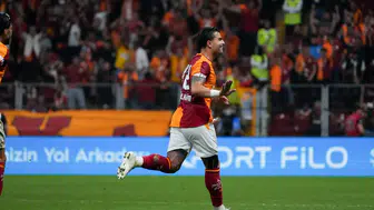 Galibiyet golü Konyalı futbolcudan