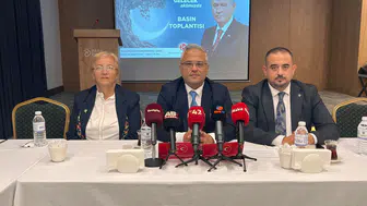 MHP Konya kongreye gidiyor! “Kardeşlik kalbimizde, gelecek aklımızda”