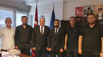 Gündem Konya Ovası ve çiftçisi! Başkan Genel Merkez’de