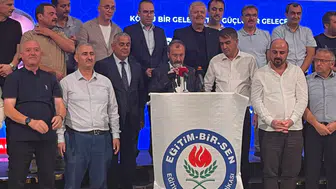 Anık’tan Eğitim-Bir-Sen’de değişim mesajı
