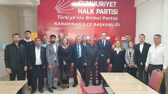 CHP Konya Vekili Bektaş’tan dikkat çeken açıklama! Biz bölmedik, birleştiririz