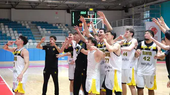Konya BBSK Gelişim, şampiyonluk adayını devirdi