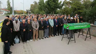 Kemal Soylu'nun acı günü