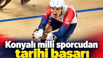 Konyalı milli sporcudan tarihi başarı! Dünyanın 1 numarasına yükseldi