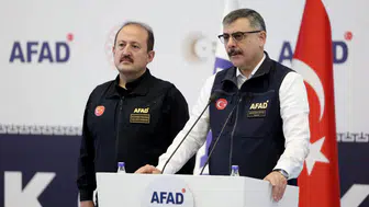 Bakan Çiftçi’den sel felaketine ilişkin flaş açıklama