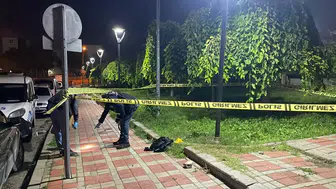 Karaman'da parkta dehşet! 17 yaşındaki iki çocuğu bıçakladı