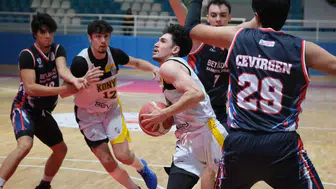 Konya BBSK Gelişim yoluna namağlup devam ediyor
