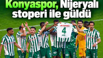 Konyaspor ikinci galibiyetini 2 golle aldı! Sonunda güldük