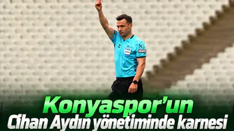 Konyaspor'un Cihan Aydın yönetiminde karnesi