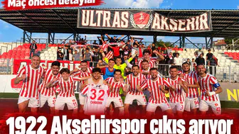 1922 Akşehirspor evinde çıkış arıyor