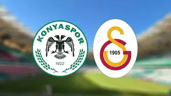 Konyaspor - Galatasaray maçı Canlı (0-4)