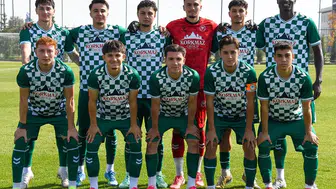 Konyaspor, evinde Başakşehir'e kaybetti