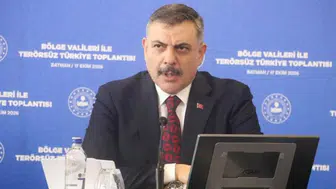 İçişleri Bakanı Çiftçi'den Terörsüz Türkiye mesajı