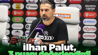 Konyaspor'da İlhan Palut'tan galibiyet yorumu! Çok ihtiyacımız vardı