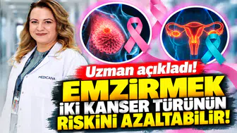 Konya’da uzman açıkladı! Emzirmek iki kanser türünün riskini azaltabilir