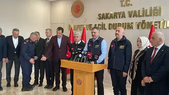 Bakan Çiftçi: Teyakkuz halinde olmamız gerekiyor