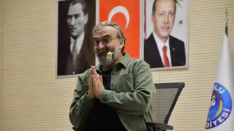 Konyalılar Yazar ve Düşünür Demirci ile buluştu