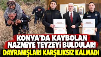 Davranışları karşılıksız kalmadı