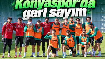 Konyaspor'da geri sayım! Deneyimli isimden iyi haber