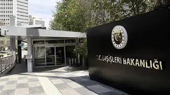 Dışişleri Bakanlığı: Kutsal Mekke şehrini hedef alan İHA saldırısını kınıyoruz