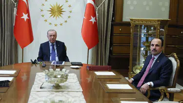 Cumhurbaşkanı Erdoğan’dan Konya’ya selam! Başkan Altay görüşmenin detaylarını paylaştı