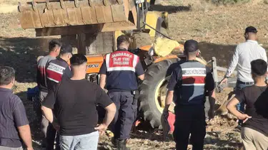 Konya’da acı olay! Bir kişi feci şekilde can verdi