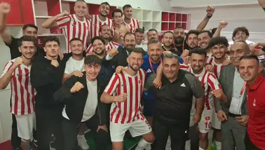 1922 Akşehirspor’da 3 puan sevinci yaşanıyor