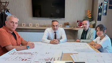 Konya’da o kütüphane baştan sona yenilenecek! İlk adım atıldı