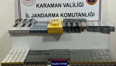 Karaman’da jandarma göz açtırmıyor! 48 kişi yakalandı, 6’sı tutuklandı