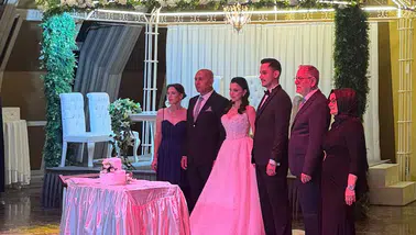 Polen ve Fatih dünyaevine girdi