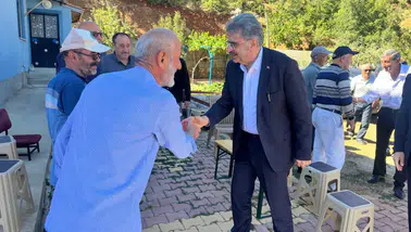 Cumhurbaşkanı Erdoğan, Konya’da AK Parti’ye yeni katılan kişilere ne yolladı?