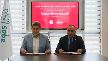 Konya’da otizmli bireyler için önemli iş birliği! Bakanlık ve SOBE el ele verdi