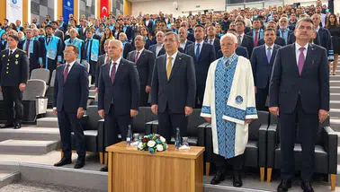 Cumhurbaşkanı Yardımcısı Cevdet Yılmaz’dan Konya’da önemli mesajlar
