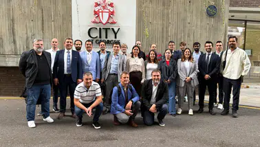 Konya’dan Londra’ya uzanan büyük iş birliği! 6 milyon avroluk proje başladı