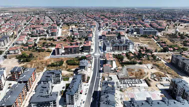 Konya’da yollar bir bir yenileniyor! Birçok güzergah ulaşıma açıldı