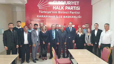 CHP Konya Vekili Bektaş’tan dikkat çeken açıklama! Biz bölmedik, birleştiririz