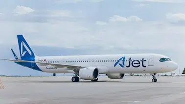 AJet Kazakistan’ın iki kentine uçuşlara başlıyor