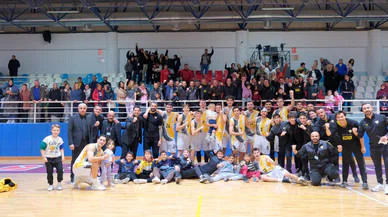 Büyükşehir Basketbol hediye dağıtacak