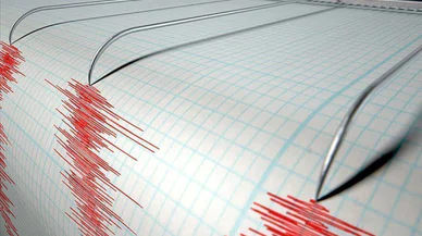 Malatya'da şiddetli deprem!
