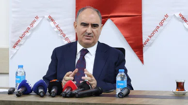 Konya Valisi duyurdu! Bu ilçede işsiz kalmayacak!
