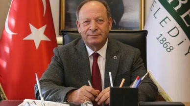 Yılın Belediye Başkanı Ödülü, Konya'ya! Başkan ödüle layık görüldü