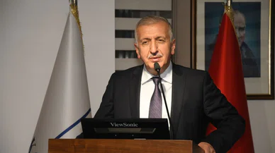 KSO Başkanı Büyükeğen'den İsrail'e sert tepki! Tüm dünya ortak hareket etmeli...