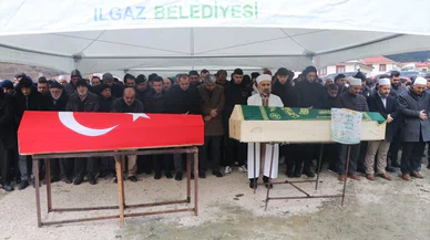 Komşuları tarafından öldürülmüşlerdi! Memleketlerinde toprağa verildiler...