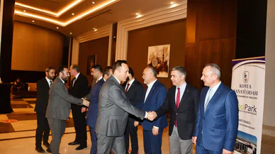Yatırımcılar Konya’ya gelsin