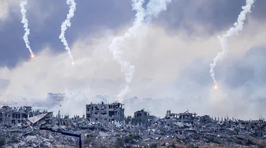 İsrail’den açıklama: Çok sayıda Hamas mensubu esir alındı