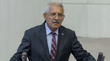 İYİ Parti 27. Dönem Konya Milletvekili Yokuş'tan sert çıkış! Tarihe kara bir leke sürülmüştür...