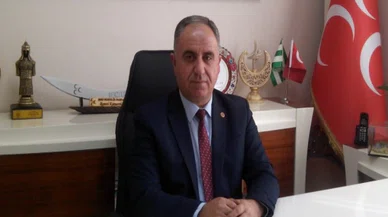 MHP Konya İl Başkanı Karaarslan, Atatürk'ü andı