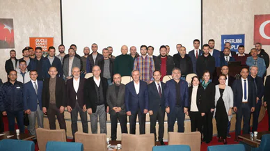 Konya sanayisinde enerji verimli hale gelecek! Rekabet artacak...